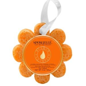 ❗️Spongelle Lily of the Valley Orange Flower Body Scrub